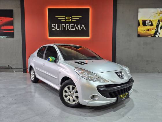 PEUGEOT 207 1.4 XR PASSION SPORT 8V FLEX 4P MANUAL PEUGEOT 207 1.4 XR PASSION SPORT 8V FLEX 4P MANUAL